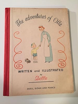 Seller image for The Adventures Of Olle for sale by WellRead Books A.B.A.A.