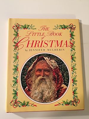Bild des Verkufers fr The Little Book of Christmas zum Verkauf von WellRead Books A.B.A.A.