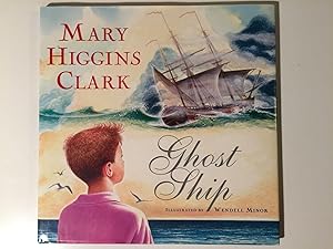 Seller image for Ghost Ship A Cape Cod Story for sale by WellRead Books A.B.A.A.