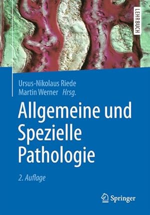 Bild des Verkufers fr Allgemeine und Spezielle Pathologie zum Verkauf von AHA-BUCH GmbH