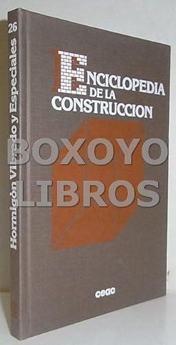 Imagen del vendedor de Hormign Vibrado y Hormigones Especiales a la venta por Boxoyo Libros S.L.