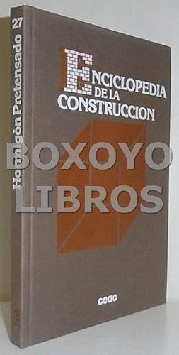 Imagen del vendedor de Hormign Pretensado a la venta por Boxoyo Libros S.L.