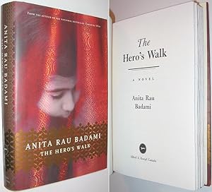 Seller image for The Hero's Walk: A Novel for sale by Alex Simpson