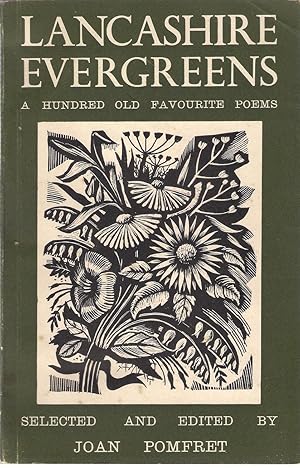 Seller image for Lancashire Evergreens: A Hundred Favourite Poems for sale by Michael Moons Bookshop, PBFA