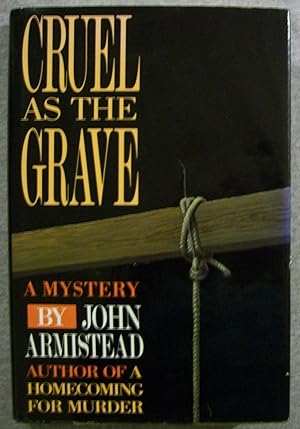 Seller image for Cruel as the Grave for sale by Book Nook