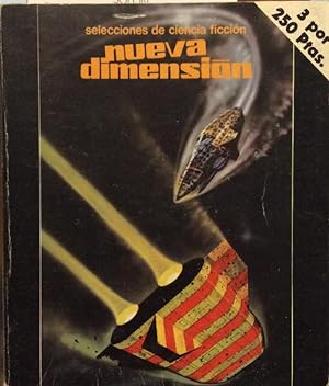 Seller image for Selecciones de Ciencia-Ficcin: Nueva dimensin n 3 for sale by LIBRERA SOLN
