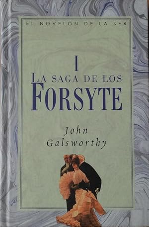 Seller image for La saga de los Forsyte I for sale by LIBRERA SOLN