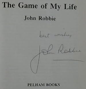 The Game of My Life (Pelham practical sports)