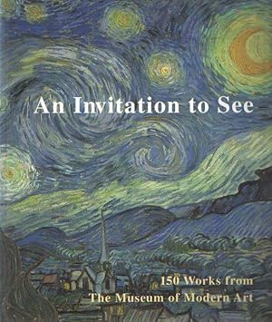 Imagen del vendedor de An Invitation to See: 150 Works from the Museum of Modern Art a la venta por Bij tij en ontij ...