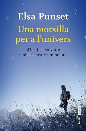 Seller image for UNA MOTXILLA PER A L'UNIVERS (CATALAN). for sale by Librera Smile Books