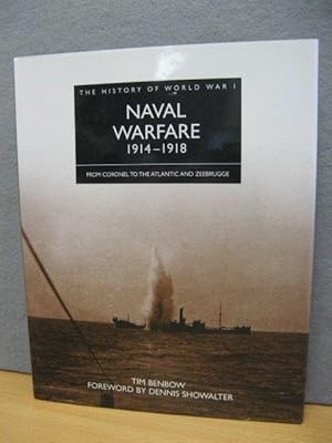 Bild des Verkufers fr The History of World War I: Naval Warfare 1914-1916: From Coronel to the Atlantic and Zeebrugge zum Verkauf von PsychoBabel & Skoob Books