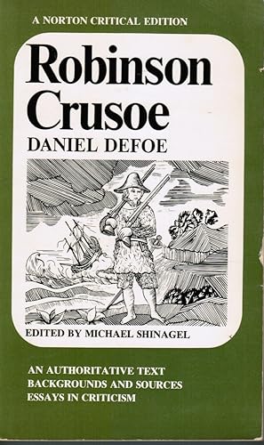 Image du vendeur pour Robinson Crusoe mis en vente par Bookshop Baltimore