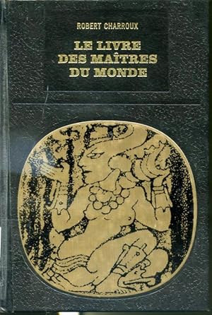 Seller image for Le livre des matres du monde for sale by Librairie Le Nord