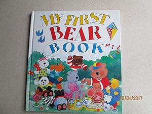 Immagine del venditore per My First Bear Book venduto da Buybyebooks