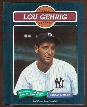 Baseball Legends: Lou Gehrig