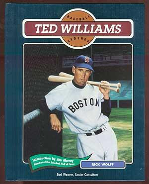 Baseball Legends: Ted Williams