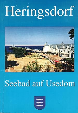Seller image for Seebad Heringsdorf. (Seebad auf Usedom) for sale by Paderbuch e.Kfm. Inh. Ralf R. Eichmann