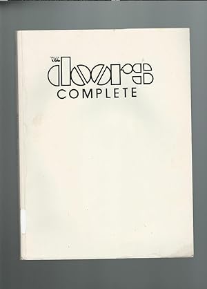 The Doors Complete (piano/vocal/chords)