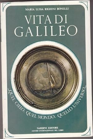 Imagen del vendedor de Vita di Galileo a la venta por Librodifaccia