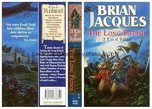 Seller image for The Long Patrol: 10th in the 'Redwall' series of books for sale by bbs