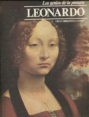 LOS GENIOS DE LA PINTURA. DALI. LEONARDO. VOLUMEN 51.