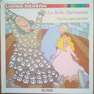 CUENTOS INFANTILES. LA BELLA DURMIENTE.