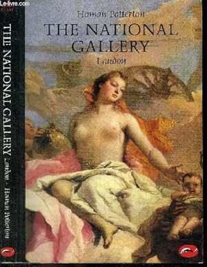 Seller image for CATALOGUE D'EXPOSITION : THE NATIONAL GALLERY - LONDON for sale by Le-Livre