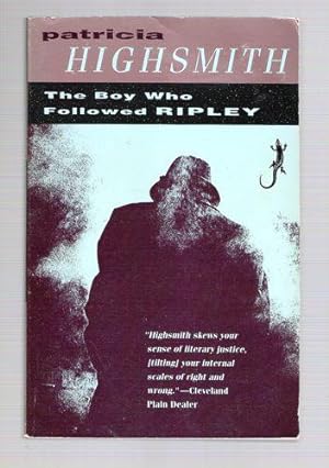 Seller image for The Boy Who Followed Ripley for sale by Gyre & Gimble