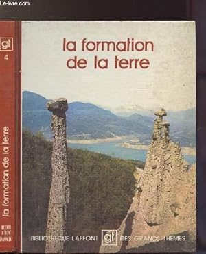Bild des Verkufers fr LA FORME DE LA TERRE - COLLECTION "BIBLIOTHEQUE LAFFONT DES GRANDS THEMES" N4 zum Verkauf von Le-Livre