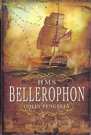 Immagine del venditore per HMS Bellerophon venduto da Charles Lewis Best Booksellers