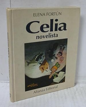 Seller image for CELIA NOVELISTA for sale by LIBRERIA  SANZ