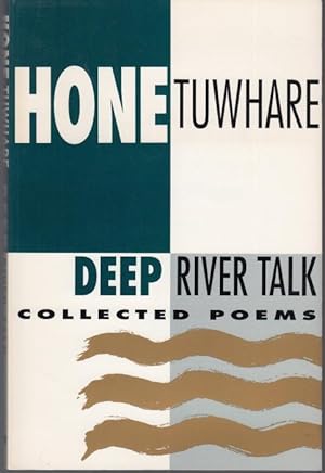 Seller image for Deep River Talk. Collected Poems (= Talanoa : Contemporary Pacific Literature) for sale by Graphem. Kunst- und Buchantiquariat