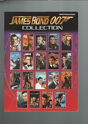James Bond 007 Collection (Music)