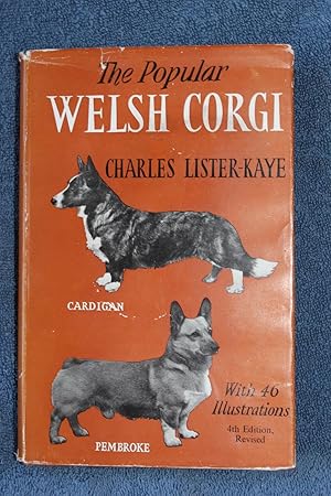 Seller image for The Popular Welsh Corgi for sale by Wagon Tongue Books