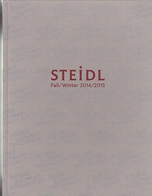 Seller image for STEIDL FALL/WINTER 2014/2015. Photography Book Catalog. for sale by Blue Mountain Books & Manuscripts, Ltd.