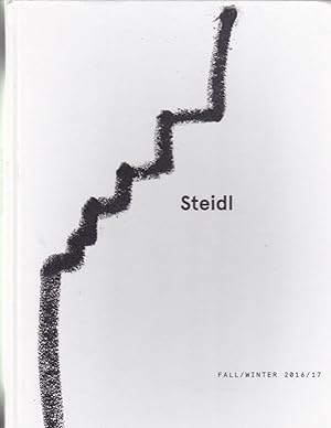 Image du vendeur pour STEIDL FALL/WINTER 2016/2017. Photography Book Catalog. mis en vente par Blue Mountain Books & Manuscripts, Ltd.