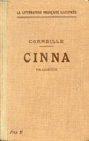 Bild des Verk�ufers f�r CINNA, Trag�die zum Verkauf von Le-Livre