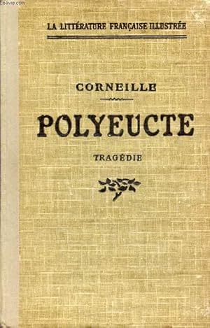 Seller image for POLYEUCTE, Trag�die Chr�tienne for sale by Le-Livre