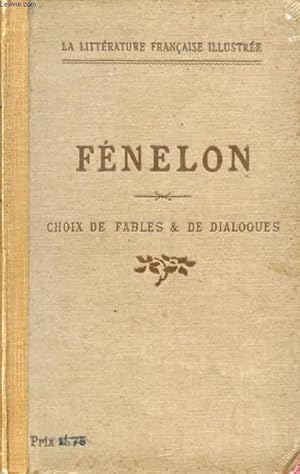 Bild des Verk�ufers f�r CHOIX DE FABLES & DE DIALOGUES zum Verkauf von Le-Livre