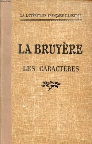 Bild des Verkufers fr LES CARACTERES zum Verkauf von Le-Livre