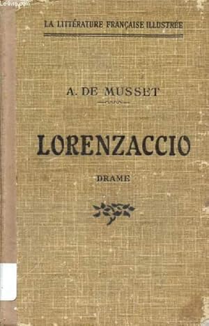 Image du vendeur pour LORENZACCIO, Drame mis en vente par Le-Livre