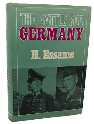 Seller image for THE BATTLE FOR GERMANY for sale by Rare Book Cellar