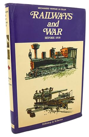 Seller image for RAILWAYS AND WAR BEFORE 1918 for sale by Rare Book Cellar