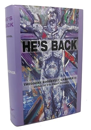 Seller image for HE'S BACK for sale by Rare Book Cellar