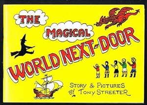 The Magical World Next-Door: A Children's Guide to Groombridge Place