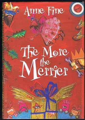Image du vendeur pour The More the Merrier mis en vente par Jenny Wren Books