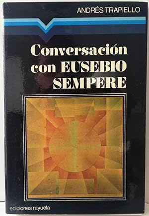 Conversación con Eusebio Sempere (Colección Maniluvios)