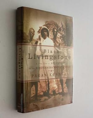 Immagine del venditore per Black Livingstone: A True Tale of Adventure in the Nineteenth-Century Congo venduto da Cover to Cover Books & More