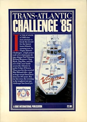 Trans-Atlantic Challenge '85