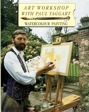 Art Workshop with Paul Taggart: Watercolour Painting